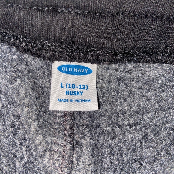 Old Navy drawstring sweatpants - Picture 9 of 9